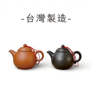 【陶說】富江五福 200ml 泡茶壺 茶壺 茶具 紫砂壺 鶯歌茶壺 小茶壺 朱泥壺 泡茶壺 泡茶壺陶瓷 泡茶組 茶具組