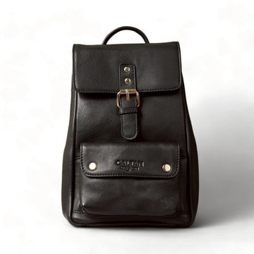 【CALTAN】真皮/後背包 | 輕巧典雅後背包-5332_三色