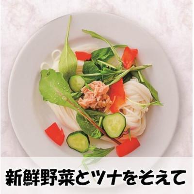 ふるさと納税 雲仙市 島原手延べ素麺　1kg×2箱