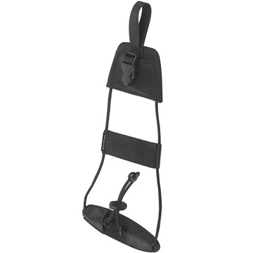 TRAVELON 置上行李固定帶(黑)  1入