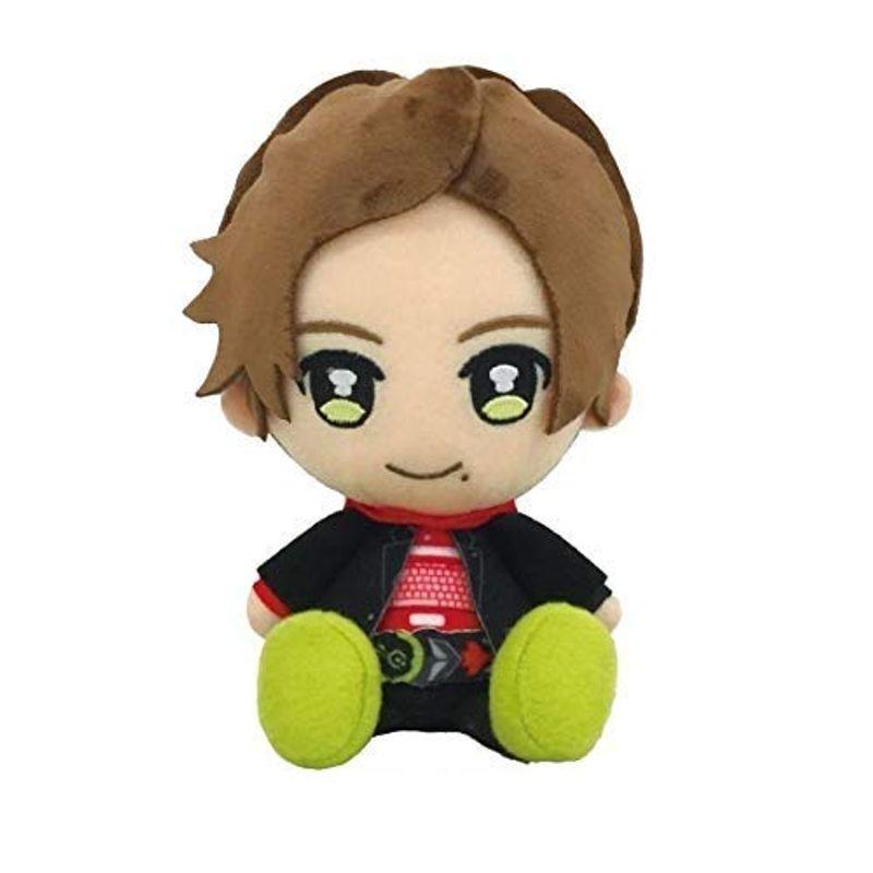 Chibi ぬいぐるみ 飛電或人 仮面ライダーゼロワン 令和ライダー 高橋文哉