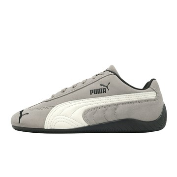 Puma 休閒鞋 Speedcat 男鞋 女鞋 灰 麂皮 復古 賽車鞋 406329-85
