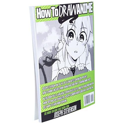 How to Draw Anime (Includes Anime, Manga and Chibi) Part Drawing Anime Fa