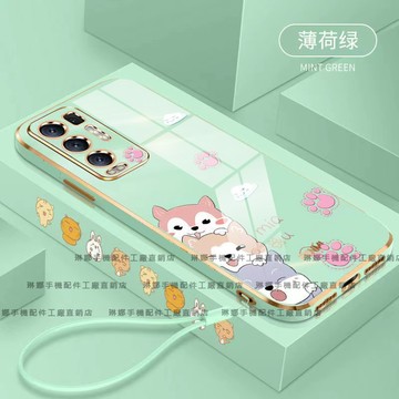 iPhone 15 7 8 ISE手機殼 蘋果保護殼 卡通狗 i6 I7 I8 Plus i12 i13 mini保護殼