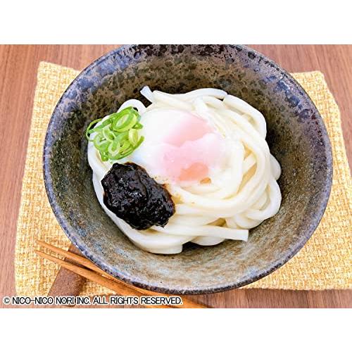 ニコニコのり 海苔佃煮麻辣味 80g×4個