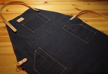 小島丹寧圍裙 Denim Apron