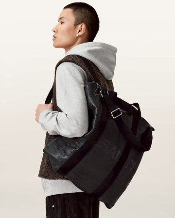 KEI 羊皮後背包