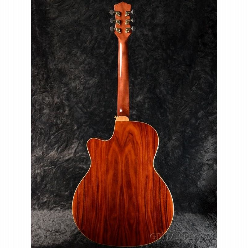 Luna Guitars Vista Deer Tropical Wood A/E 《アコギ》 | LINE