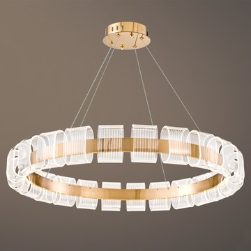 單環造型吊燈 10-70151、 70152