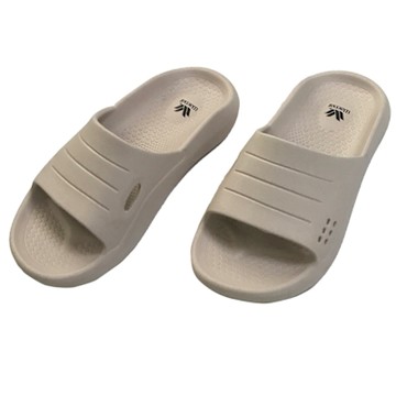 華歌爾-生活精品 S-M紓壓氣墊拖鞋(粉) YB1033L2