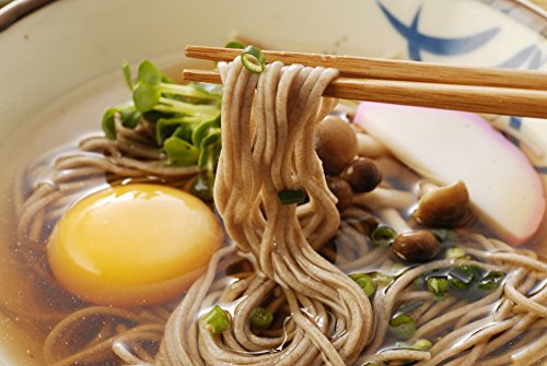 更科系 乾麺和そば 260g×6袋 化粧木箱