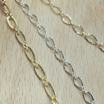 Kana,U 石現｜高保色金屬DIY配件｜尺寸詳見