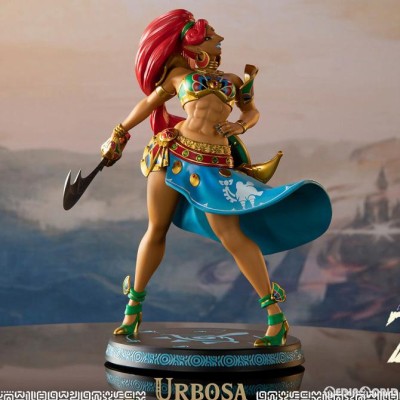 First4 figures ゼルダの伝説 ウルボザ PVCスタチュー ③ - forstec.com