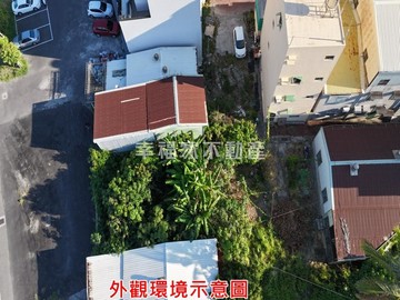 南區龍崗段47.6坪建地｜台南市南區鯤鯓路