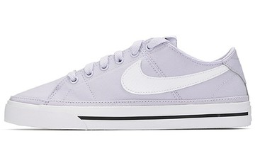 WMNS NIKE COURT LEGACY CANVAS PURPLE