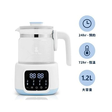 奇哥智能恆溫調乳器(溫奶器/泡奶/24H智能恆溫/快煮)(TND580000) 2680元(有聊聊優惠價)