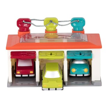 BATTAT 科育感統玩具  1組