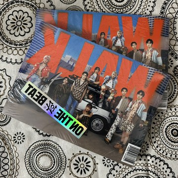 ⭐韓國代購正版⭐全新未拆正品 nct127 哥組 正規六  walk版【8天內發貨】