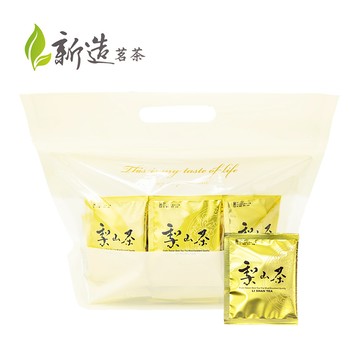 【新造茗茶】精選梨山極品袋茶包 (2.5g*40入/袋)