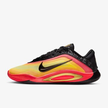 NIKE 耐吉 Wilson 阿賈·威爾遜 女 籃球鞋 黃色系-AONE ASW EP-HQ1733001