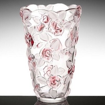 現貨+預購 玻璃花瓶 插花花器-歐式藝術品美麗沁心居家擺件5色72ah12【獨家進口】【米蘭精品】