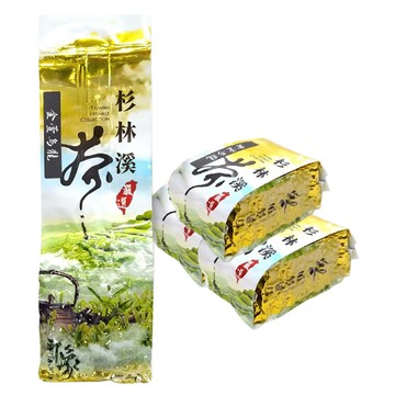 名池茶業 佳沁蜜奶香杉林溪金萱烏龍茶葉  150g  1套  4個裝