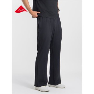 (免運)DRIOTOPIA2025早秋新品萊卡直筒褲寬松透氣薄款休閑褲男垂感長褲