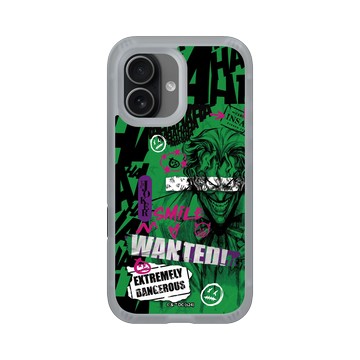 iPhone 17 AirX 流變灰 - Joker - 小丑通緝令