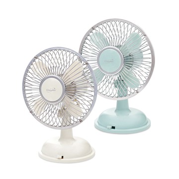 【人氣特價】K36 經典時光兩用擺頭超靜音風扇