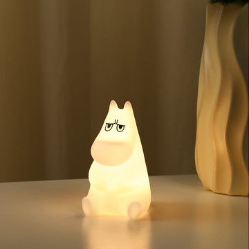 【熱銷新品】VIPO 嚕嚕米氣噗噗造型小夜燈