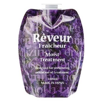 Reveur Freshure保濕護髮乳