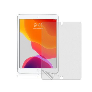 XUNDD iPad 10.2吋 2020/2019通用  原彩磨砂類紙膜  類紙感繪圖保護貼 畫紙膜