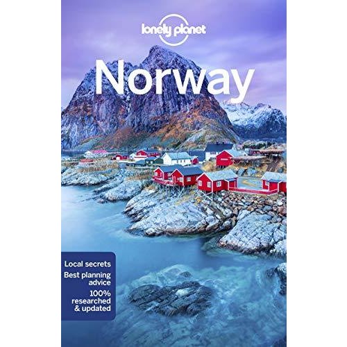 Lonely Planet Norway (Country Guide)