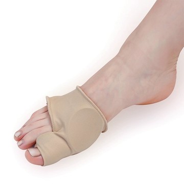 【海夫健康生活館】恩悠數位 NU 拇趾外翻布套 1雙入(9HPTS02S00F)