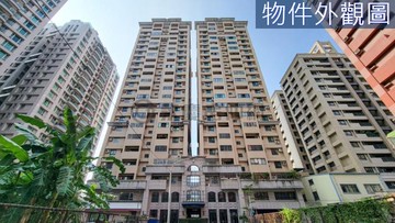 榮總重愛商圈福山學區雙衛浴開窗四房平車｜高雄市左營區榮德街