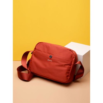 春夏小包包女2025新款尼龍女包牛津布斜挎包輕便單肩包媽媽帆布包