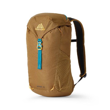 後背包 16L Nano Backpack 摩押褐 書包 休閒 戶外 153056A546