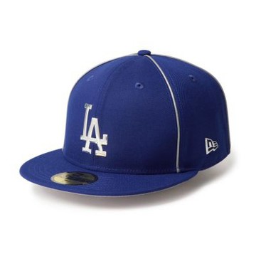 NEW ERA 男女 59FIFTY 日版 NE SORAYAMA HAJIME 洛杉磯道奇 皇家藍 NE14952255