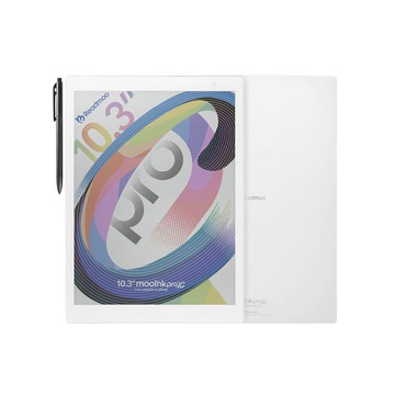 【Readmoo 讀墨】10.3吋 mooInk Pro2C 彩色電子書平板