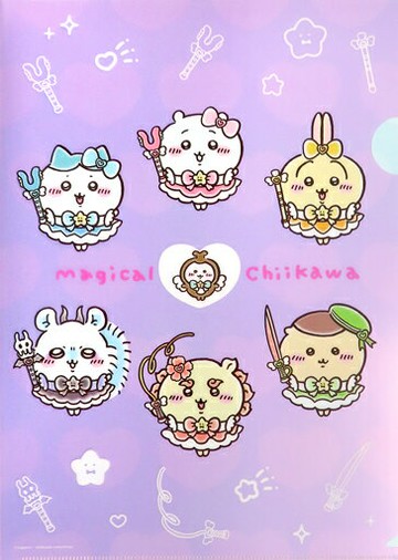 A4文件夾(1)小而可愛的東西