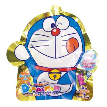 Doraemon Bassball秘密工具版本泡沫式沐浴費