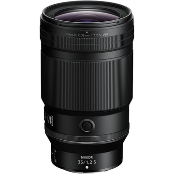Nikon NIKKOR Z 35mm F1.2 S 廣角定焦鏡頭 公司貨