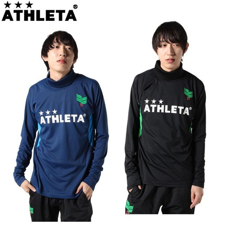 ATHLETA サッカー ウェア