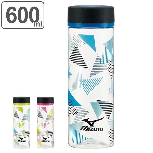 在庫限り 入荷なし 水筒 シンプルデザインブローボトル ミズノ Mizuno 600ml プラスチック製 ウォーターボトル マグボトル 通販 Lineポイント最大0 5 Get Lineショッピング