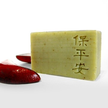 文山手作皂-平安抹草(沐浴用)