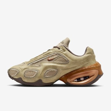 Nike 耐吉 WMNS Air Max Muse [HV5999-282] 女 運動休閒鞋 舒適 卡其 棕