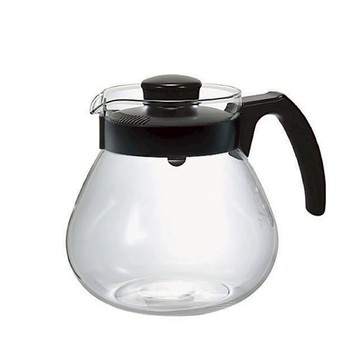 新版 HARIO 小球耐熱玻璃壺 1000ml 咖啡壺 茶壺 冷水壺 可微波 日本製