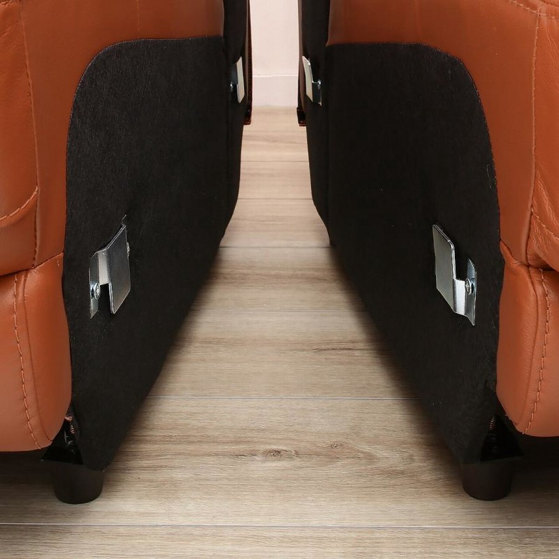 ソファー ソファ 3人掛けソファ (アネーロ SK BR) ニトリ | LINE