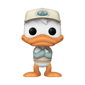 FUNKO POP Disney: 現代時裝- Donald