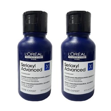 L Oreal Paris 巴黎萊雅 絲芮雅平衡健髮露100ml 兩入組 台灣專櫃貨(效期2026/05)